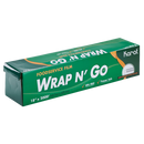 Karat 18" x 2000' WRAP N'GO Foodservice Film with Serrated Cutter