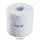 Karat Standard 2-ply Toilet Paper Rolls