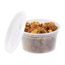 Karat 12oz PP Plastic Injection Molded Deli Container