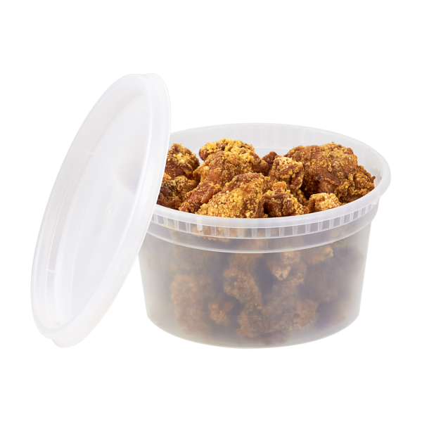 Karat 12oz PP Plastic Injection Molded Deli Container