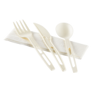 Karat Earth Wrapped CPLA Compostable Cutlery