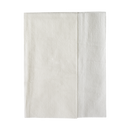 Karat - White 1-Ply 12x13" Off-Fold Napkin - 6000ct