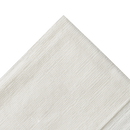 Karat - White 1-Ply 12x13" Off-Fold Napkin - 6000ct