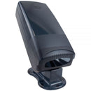 Karat - Black Stand/Wall Mount Interfold Napkin Dispenser